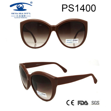 2017 Latest Trends Brown Frame Sunglasses (PS1400)